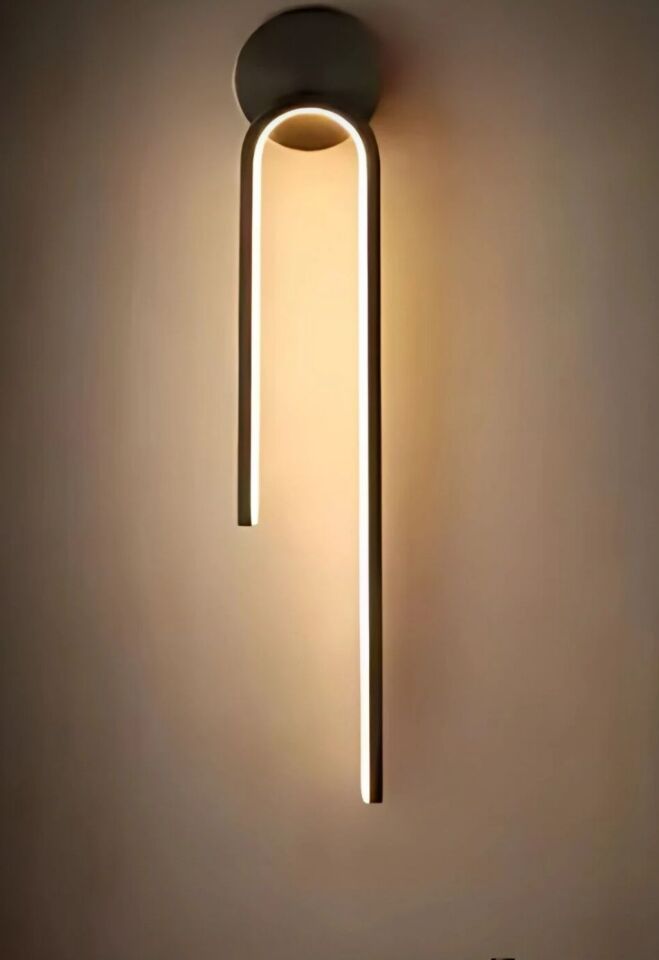 BASTON APLİK ELEKTRİKLİ