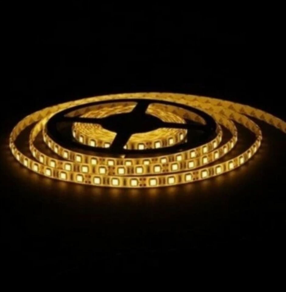 5 METRE ŞERİT LED GÜNIŞIĞI